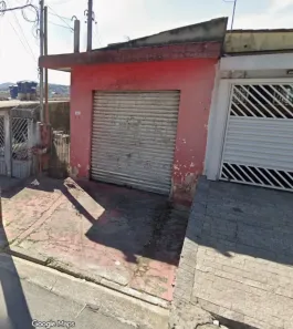 Casa com 2 Quartos para alugar, 70m² no Jardim Esperança, Mauá