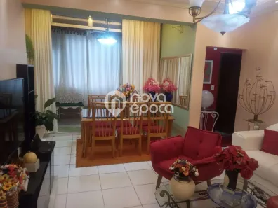 Apartamento com 2 Quartos à venda, 70m² no Méier, Rio de Janeiro