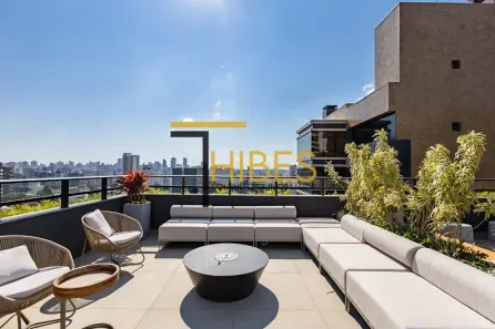 Apartamento com 2 Quartos à venda, 77m² no Batel, Curitiba