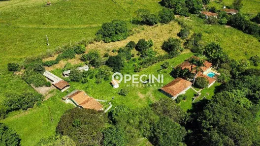 Fazenda/Sítio com 6 Quartos à venda, 1000m² no , Corumbataí