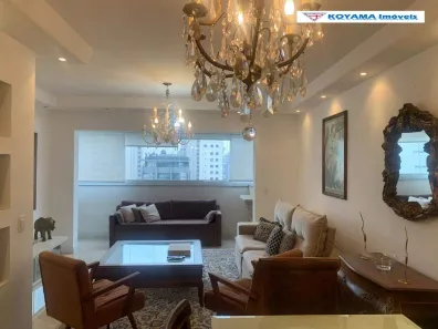 Apartamento com 3 Quartos à venda, 144m² no Indianópolis, São Paulo