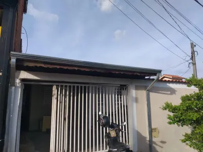 Casa com 3 Quartos à venda, 120m² no Dic V (Conjunto Habitacional Chico Mendes), Campinas