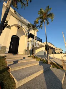 Casa de Condomínio com 3 Quartos à venda, 220m² no Residencial Central Parque, Salto