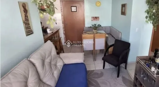 Apartamento com 1 Quarto à venda, 51m² no Chapéu do Sol, Porto Alegre