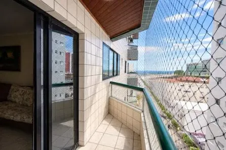 Apartamento com 2 Quartos à venda, 70m² no Ocian, Praia Grande
