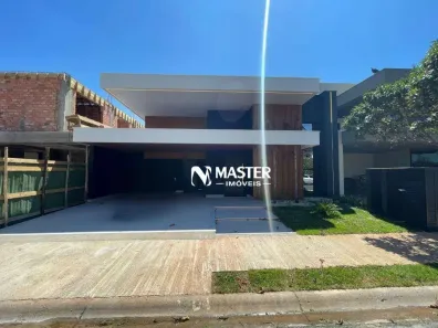 Casa de Condomínio com 3 Quartos à venda, 180m² no Parque das Esmeraldas II, Marília