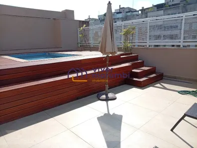 Apartamento com 3 Quartos para alugar, 288m² no Paraíso do Morumbi, São Paulo