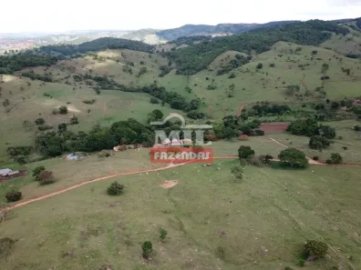 Fazenda/Sítio com 3 Quartos à venda, 1000000m² no Área Rural de Anápolis, Anápolis