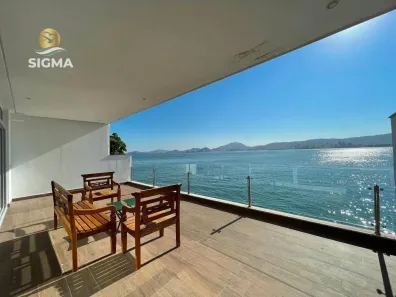Casa de Condomínio com 3 Quartos à venda, 240m² no Loteamento João Batista Julião, Guarujá