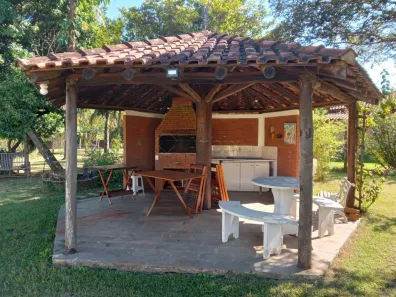 Fazenda/Sítio com 2 Quartos à venda, 148m² no Chácaras Central, Nova Odessa