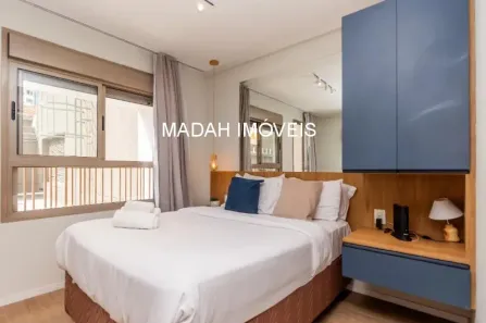 Apartamento com 1 Quarto à venda, 28m² no Sumarezinho, São Paulo