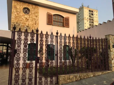 Sobrado com 4 Quartos para venda ou aluguel, 360m² no Vila Ré, São Paulo