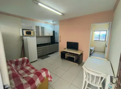 Flat com 1 Quarto para alugar, 35m² no Centro, Ipojuca