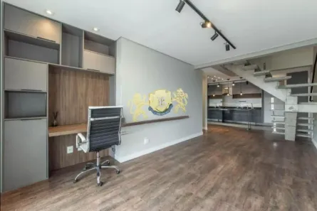 Apartamento com 2 Quartos à venda, 130m² no Brooklin Paulista, São Paulo