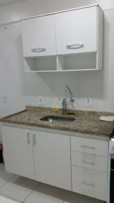 Apartamento com 2 Quartos para alugar, 52m² no Jardim Vera Cruz, Sorocaba