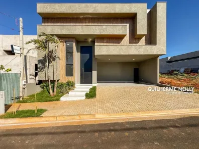 Casa de Condomínio com 3 Quartos à venda, 190m² no Quinta do Lago - Lac Léman, São José do Rio Preto