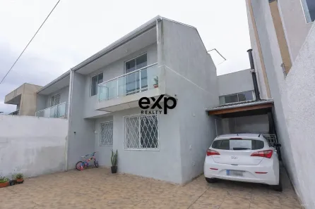 Casa com 3 Quartos à venda, 70m² no Nações, Fazenda Rio Grande
