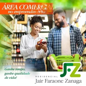 Lote/Terreno à venda, 260m² no Jardim São Domingos, Americana