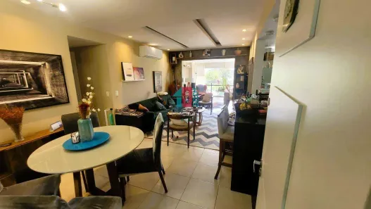 Apartamento com 3 Quartos à venda, 115m² no Recreio dos Bandeirantes, Rio de Janeiro