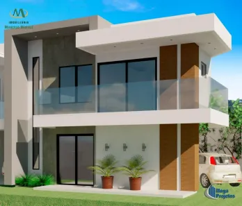 Casa com 3 Quartos à venda, 131m² no Jardim Boa Vista, Guarapari