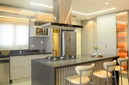 Apartamento com 3 Quartos à venda, 116m² no Nova América, Piracicaba