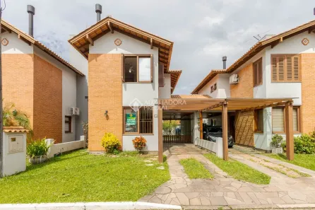 Casa de Condomínio com 3 Quartos para alugar, 118m² no Igara, Canoas