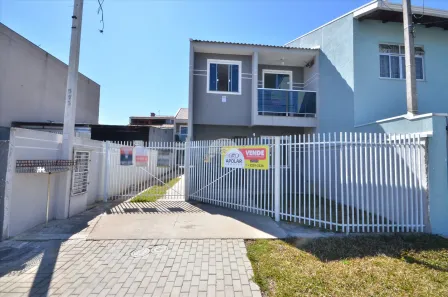Sobrado com 3 Quartos à venda, 78m² no Sítio Cercado, Curitiba