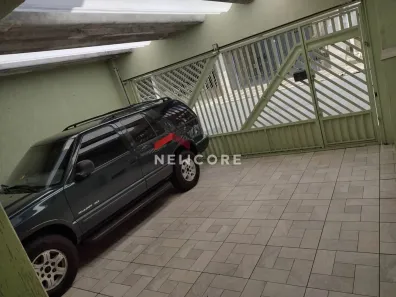 Sobrado com 3 Quartos à venda, 238m² no Paulicéia, São Bernardo do Campo