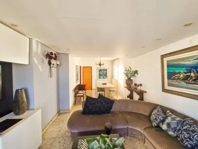 Apartamento com 3 Quartos à venda, 125m² no Cidade Jardim, Belo Horizonte