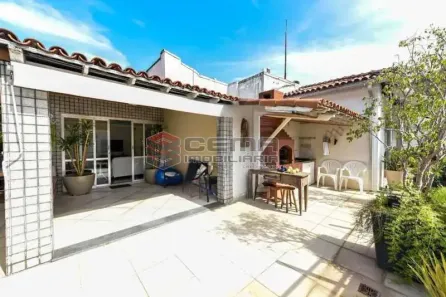Cobertura com 3 Quartos à venda, 200m² no Copacabana, Rio de Janeiro