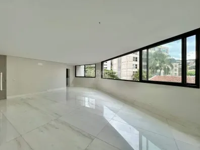 Apartamento com 4 Quartos à venda, 187m² no Serra, Belo Horizonte