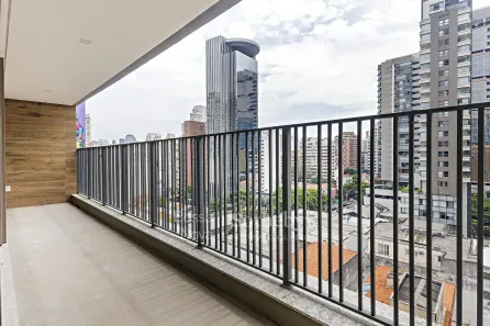 Apartamento com 3 Quartos à venda, 115m² no Pinheiros, São Paulo