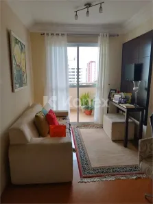 Apartamento com 3 Quartos à venda, 62m² no Jardim das Laranjeiras, São Paulo