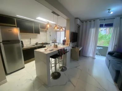 Apartamento com 2 Quartos para alugar, 75m² no Córrego Grande, Florianópolis