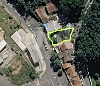 Lote/Terreno à venda, 375m² no Jardim Alto de Santa Cruz, Itatiba
