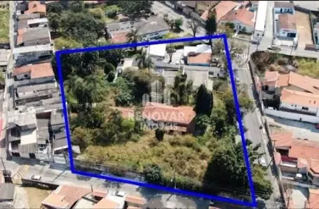 Lote/Terreno à venda, 4870m² no Centro, Poá