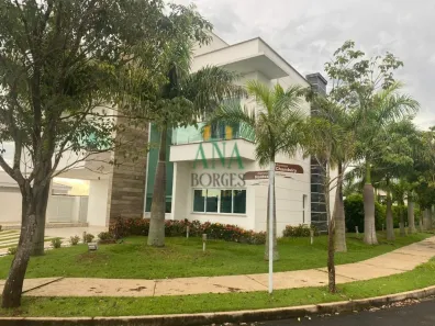 Casa com 4 Quartos para venda ou aluguel, 950m² no Parque Reserva Fazenda Imperial, Sorocaba