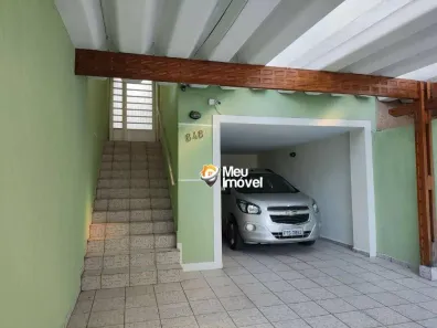 Sobrado com 3 Quartos à venda, 155m² no Vila São Vicente, São Paulo