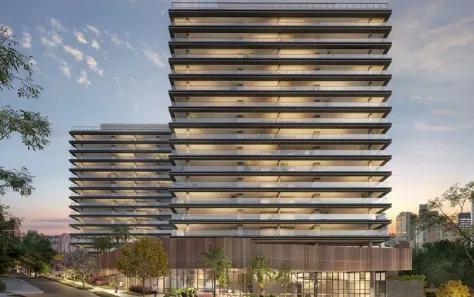 Apartamento com 4 Quartos à venda, 327m² no Alto de Pinheiros, São Paulo
