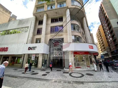 Sala Comercial para alugar, 66m² no Centro, Curitiba