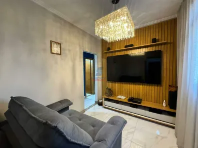 Apartamento com 2 Quartos à venda, 44m² no Santa Cruz Industrial, Contagem