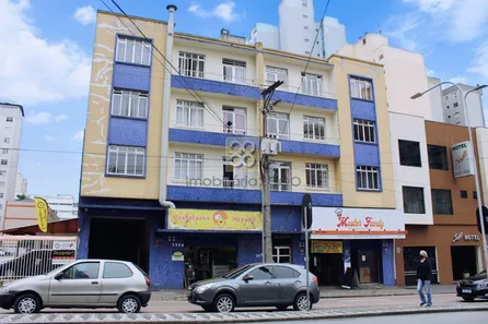 Apartamento com 2 Quartos para alugar, 78m² no Rebouças, Curitiba