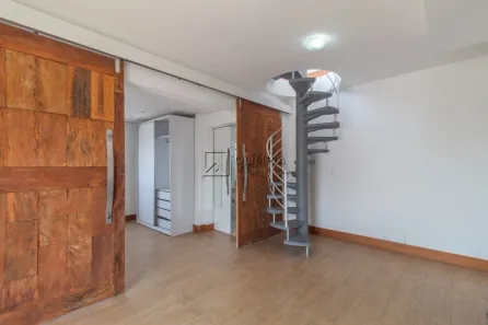 Cobertura com 1 Quarto à venda, 110m² no Jardim Paulista, São Paulo