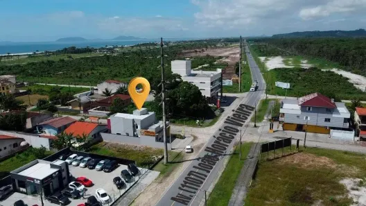 Ponto Comercial com 3 Quartos à venda, 240m² no Paese, Itapoá