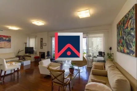 Apartamento com 4 Quartos à venda, 220m² no Perdizes, São Paulo
