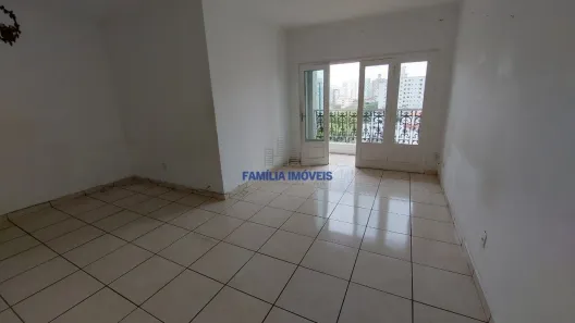 Apartamento com 2 Quartos à venda, 95m² no Macuco, Santos