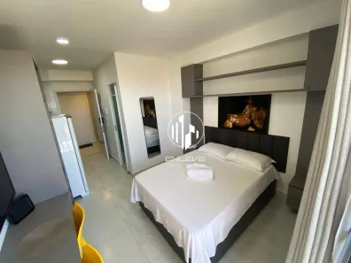 Flat com 1 Quarto à venda, 21m² no Tambauzinho, João Pessoa