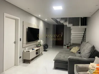 Casa de Condomínio com 4 Quartos à venda, 214m² no Urbanova VII, São José dos Campos