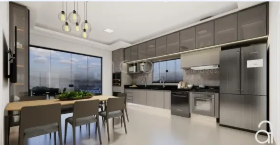 Casa com 3 Quartos à venda, 168m² no Residencial Villa Romana, Rio Verde