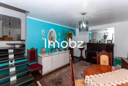 Casa com 4 Quartos à venda, 229m² no Perdizes, São Paulo